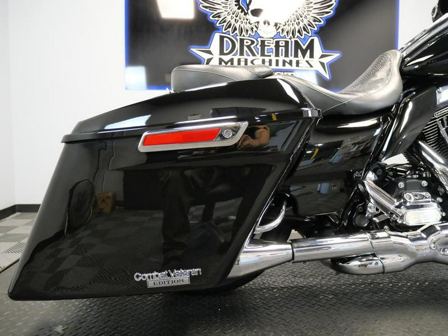 2011 Harley-Davidson® FLHX - Street Glide®