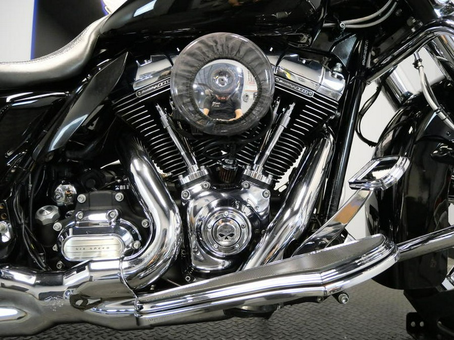 2011 Harley-Davidson® FLHX - Street Glide®