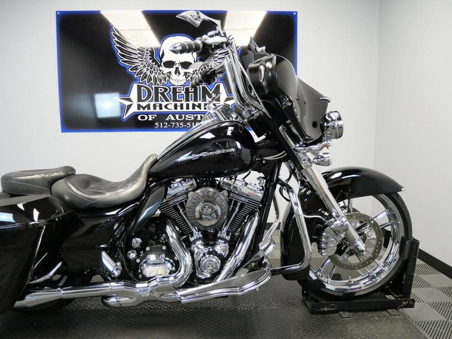 2011 Harley-Davidson® FLHX - Street Glide®