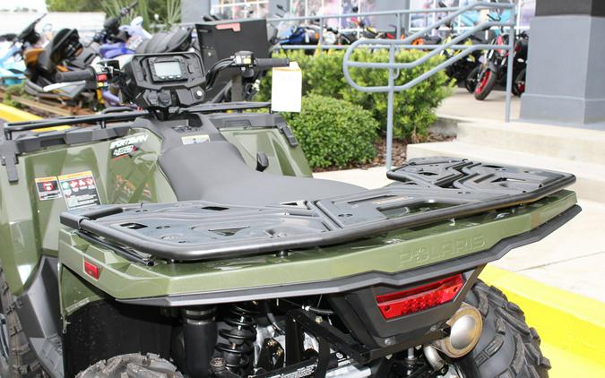 2024 Polaris Industries SPORTSMAN 450 H.O. UTILITY / A24SEG50B1