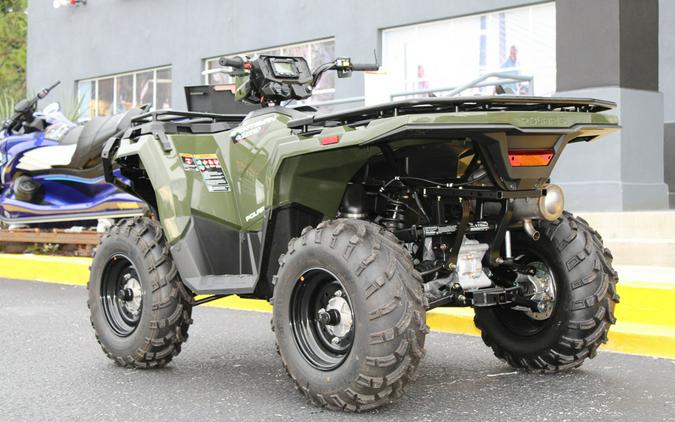 2024 Polaris Industries SPORTSMAN 450 H.O. UTILITY / A24SEG50B1