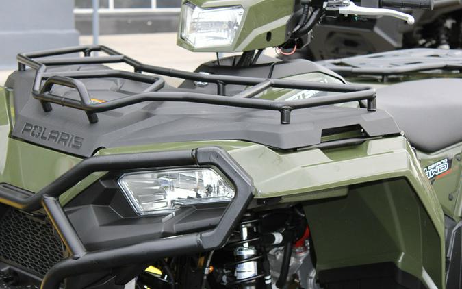 2024 Polaris Industries SPORTSMAN 450 H.O. UTILITY / A24SEG50B1