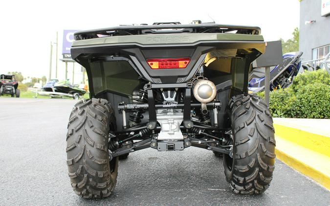 2024 Polaris Industries SPORTSMAN 450 H.O. UTILITY / A24SEG50B1