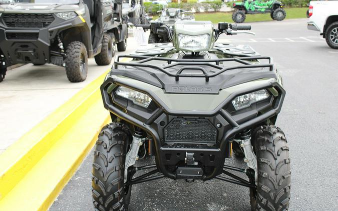 2024 Polaris Industries SPORTSMAN 450 H.O. UTILITY / A24SEG50B1