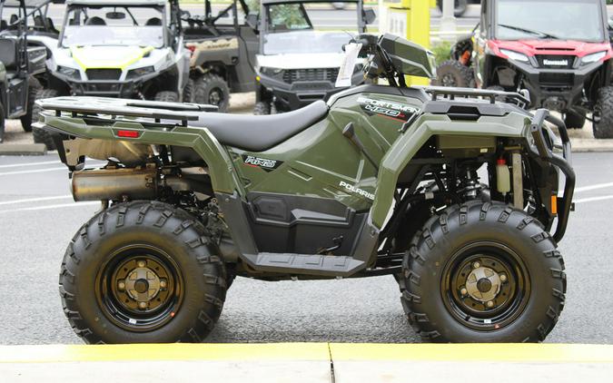 2024 Polaris Industries SPORTSMAN 450 H.O. UTILITY / A24SEG50B1