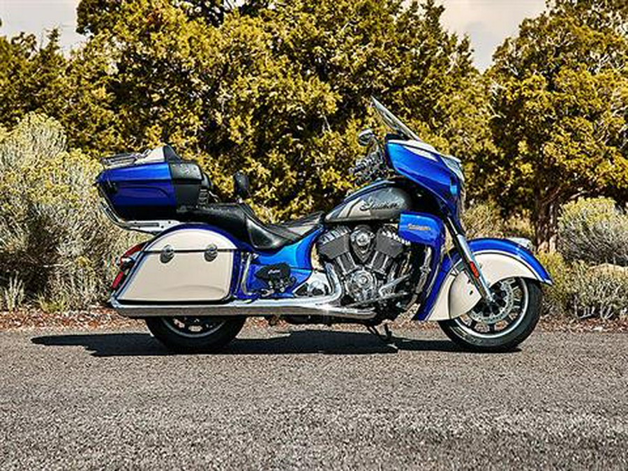 2024 Indian Motorcycle Roadmaster® with PowerBand Audio Package