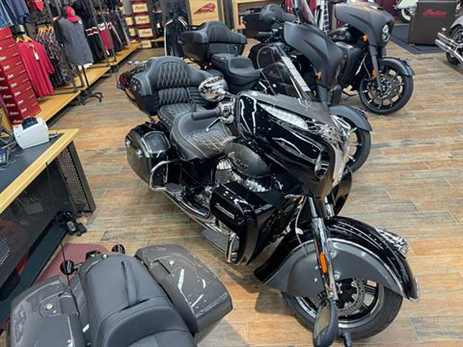 2024 Indian Motorcycle Roadmaster® with PowerBand Audio Package