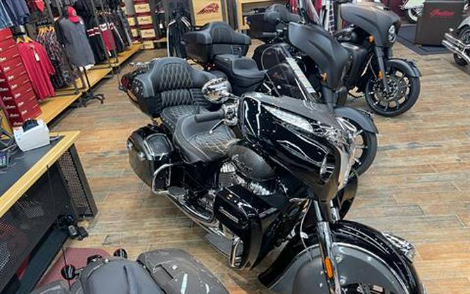 2024 Indian Motorcycle Roadmaster® with PowerBand Audio Package