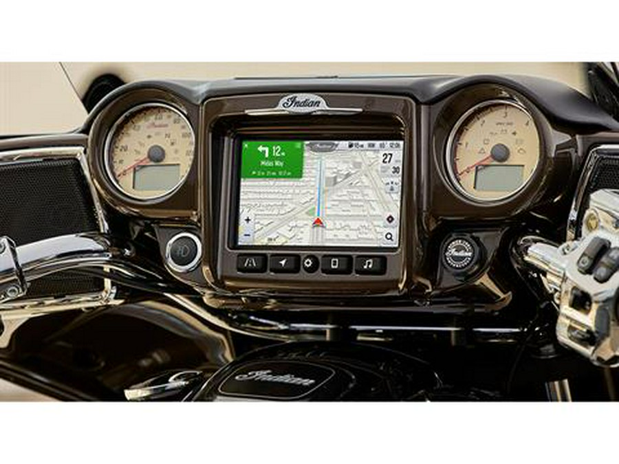 2024 Indian Motorcycle Roadmaster® with PowerBand Audio Package