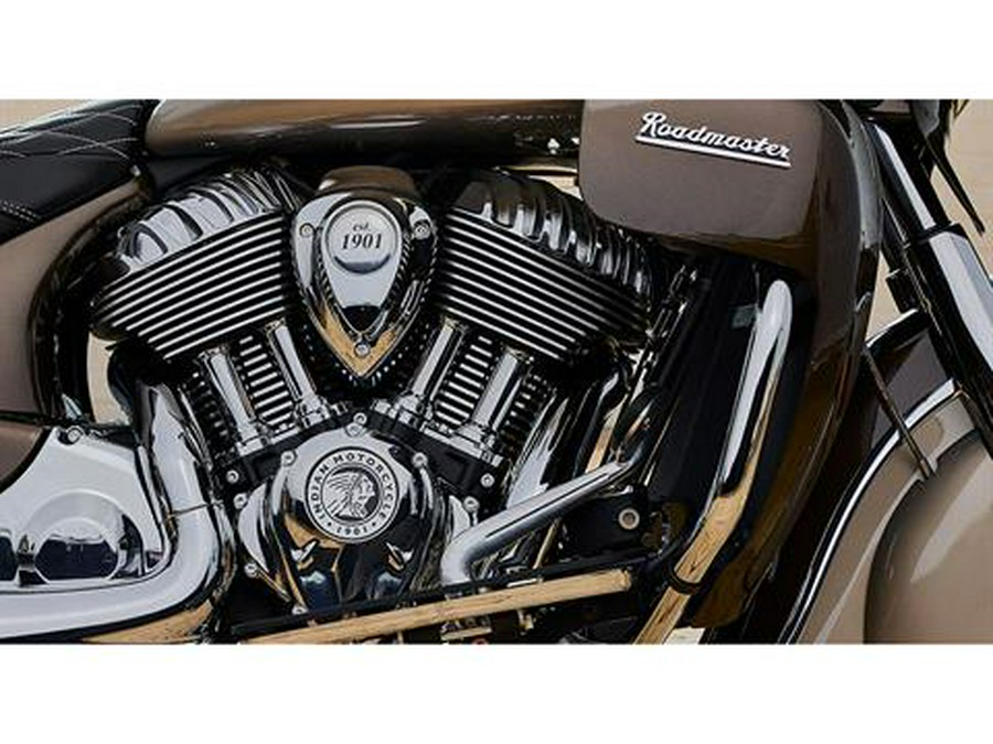 2024 Indian Motorcycle Roadmaster® with PowerBand Audio Package