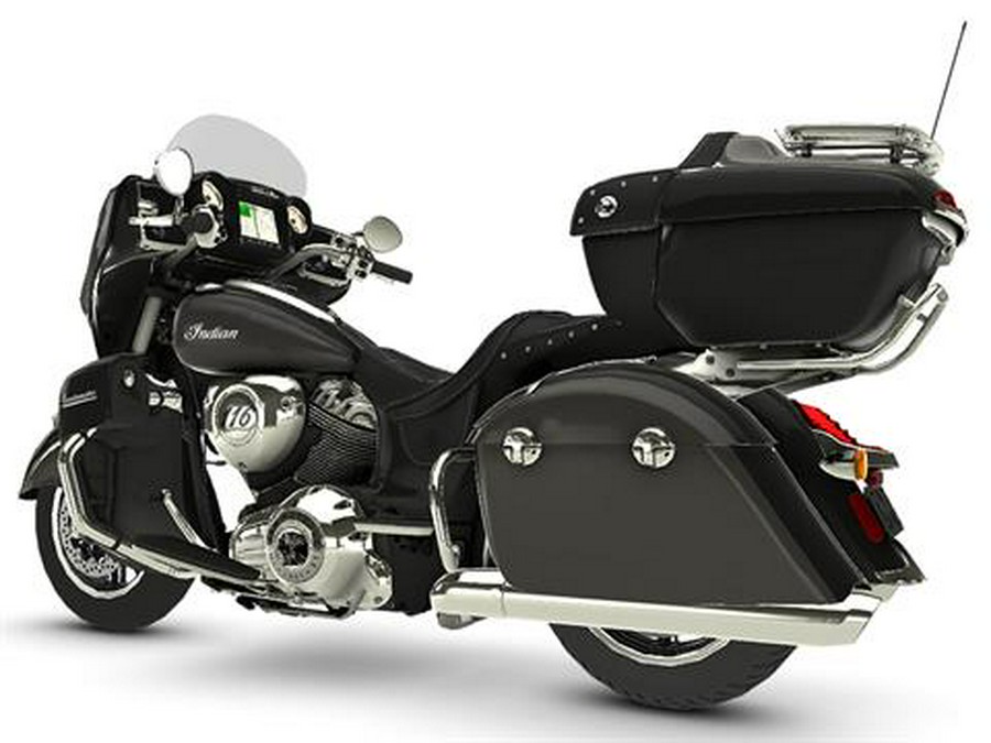 2024 Indian Motorcycle Roadmaster® with PowerBand Audio Package