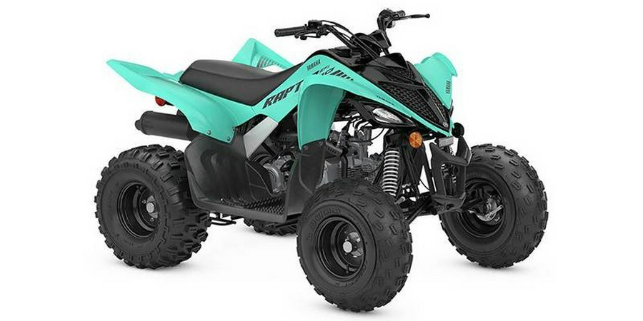 2025 Yamaha Raptor 110 - Teal