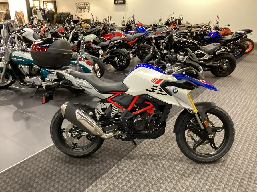 2024 BMW G 310 GS