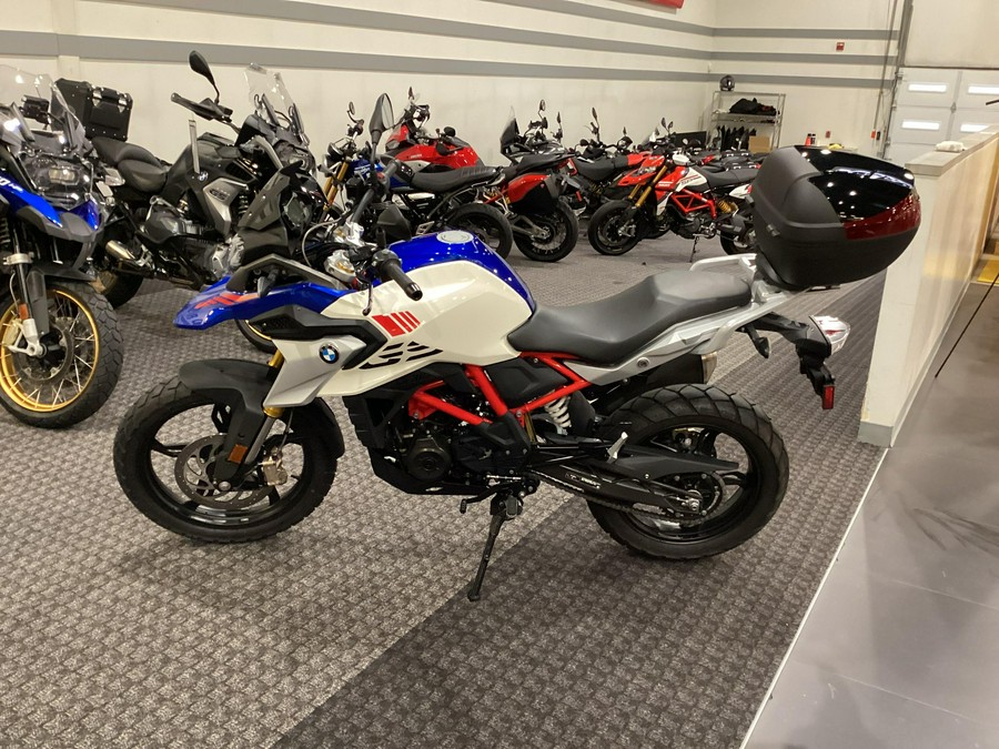 2024 BMW G 310 GS