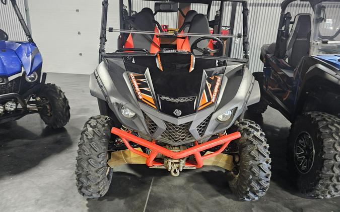 2018 Yamaha Wolverine X4 SE