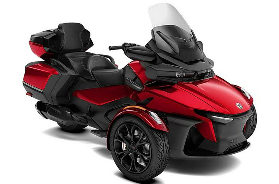 2022 Can-Am Spyder RT Limited - Dark Edition