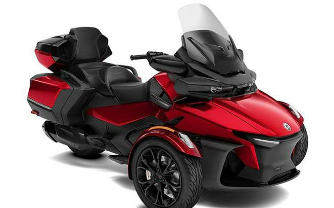 2022 Can-Am Spyder RT Limited - Dark Edition