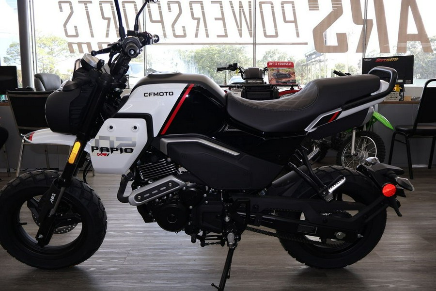 2024 CFMOTO Papio CL