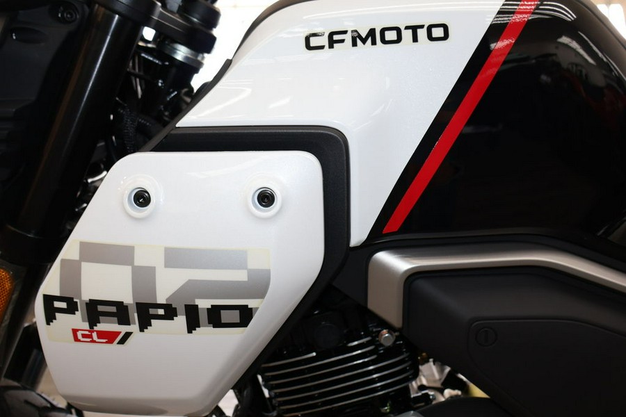 2024 CFMOTO Papio CL