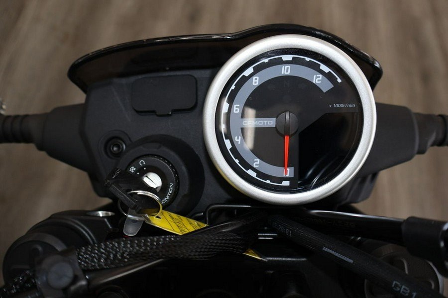 2024 CFMOTO Papio CL