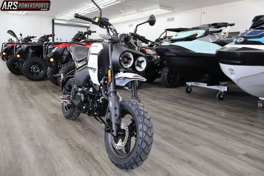 2024 CFMOTO Papio CL