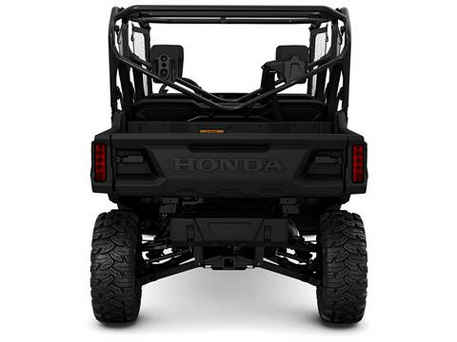 2025 Honda Pioneer 1000-6 Deluxe Crew