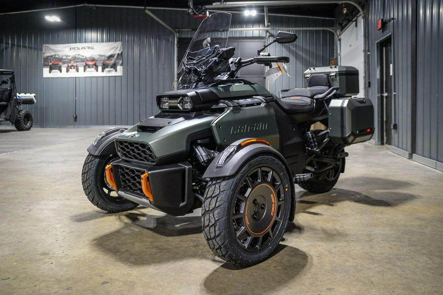 2025 Can-Am Canyon Redrock