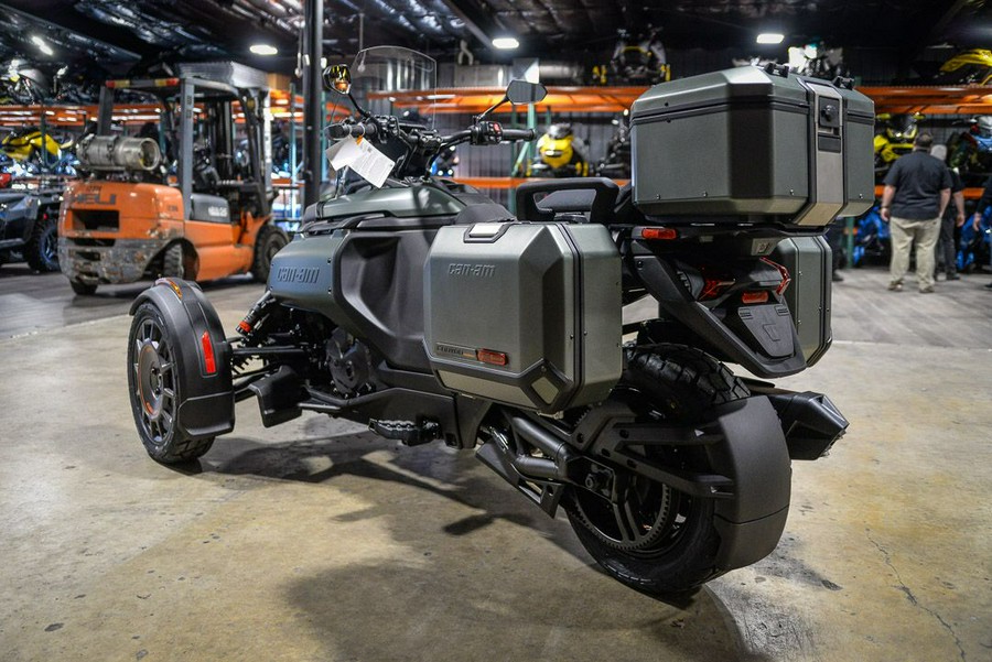 2025 Can-Am Canyon Redrock