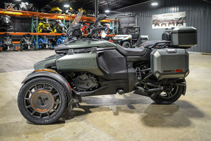 2025 Can-Am Canyon Redrock