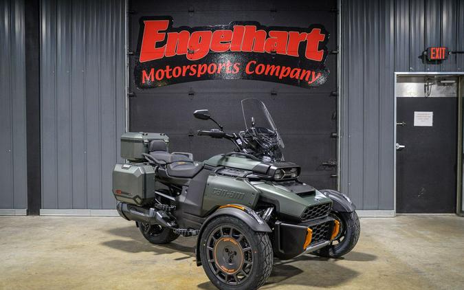 2025 Can-Am Canyon Redrock