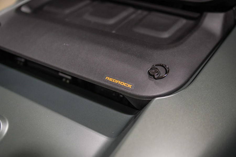 2025 Can-Am Canyon Redrock