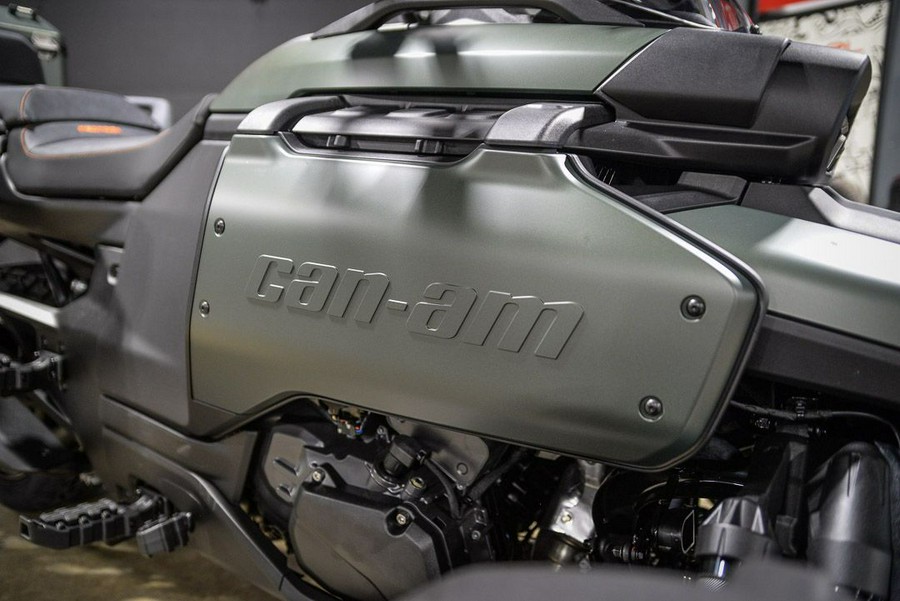 2025 Can-Am Canyon Redrock