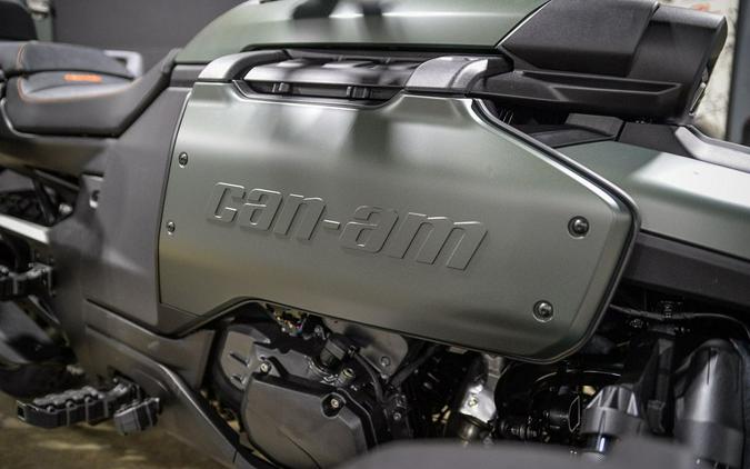 2025 Can-Am Canyon Redrock