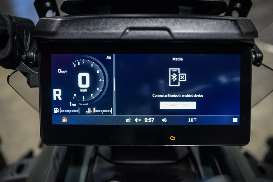 2025 Can-Am Canyon Redrock