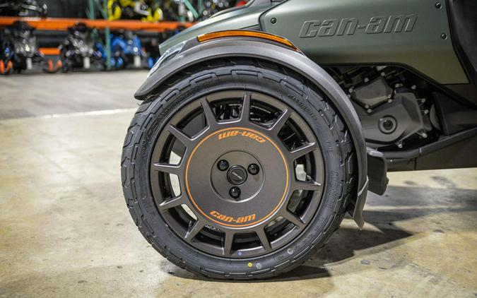 2025 Can-Am Canyon Redrock