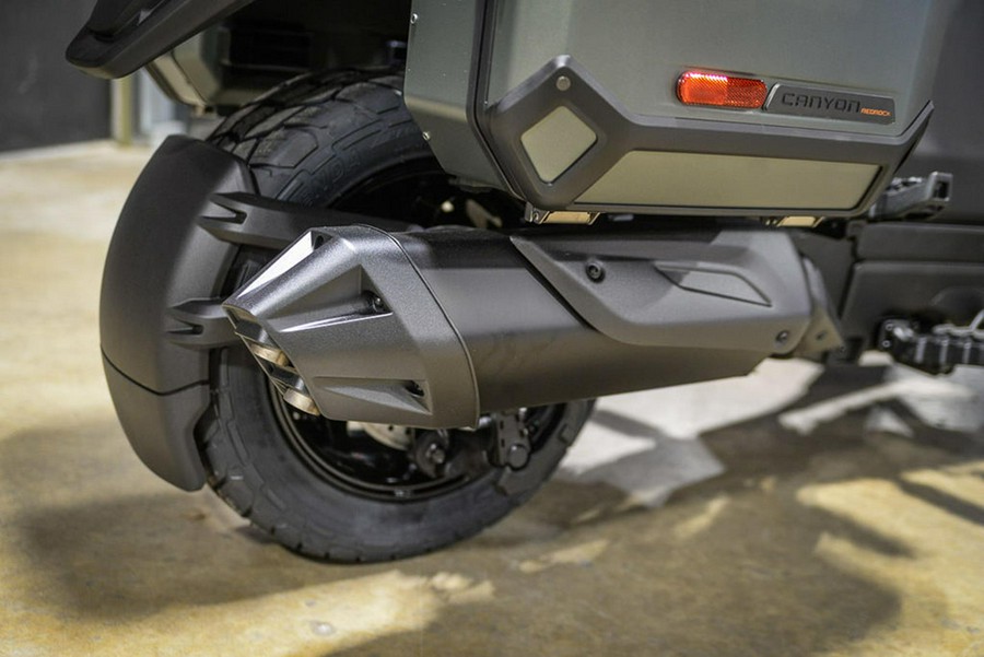 2025 Can-Am Canyon Redrock