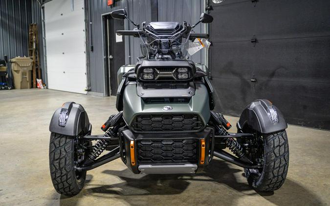 2025 Can-Am Canyon Redrock