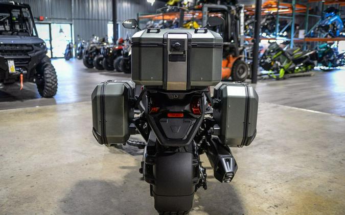 2025 Can-Am Canyon Redrock