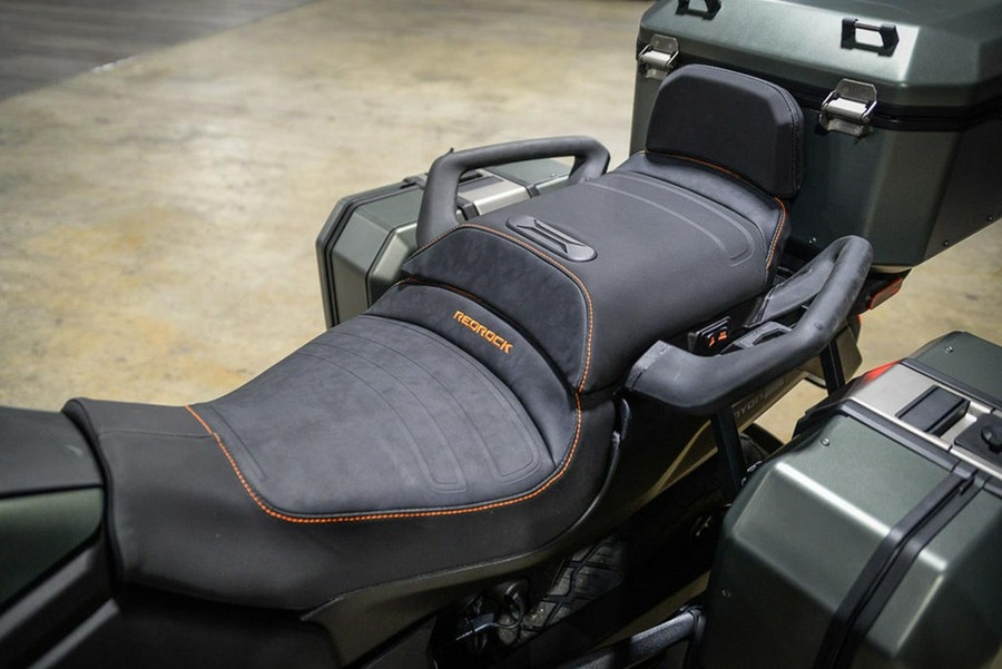 2025 Can-Am Canyon Redrock