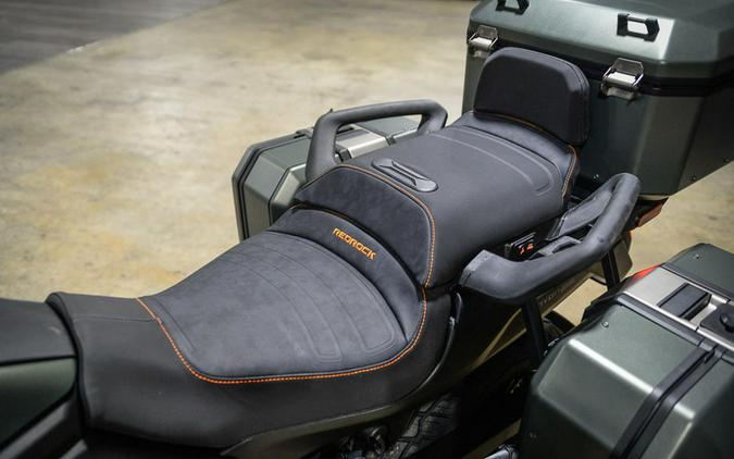 2025 Can-Am Canyon Redrock