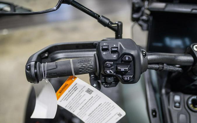 2025 Can-Am Canyon Redrock