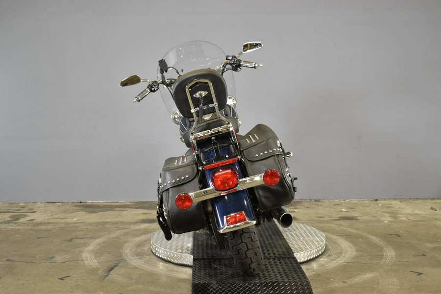 2012 Harley-Davidson Heritage Softail Classic 103