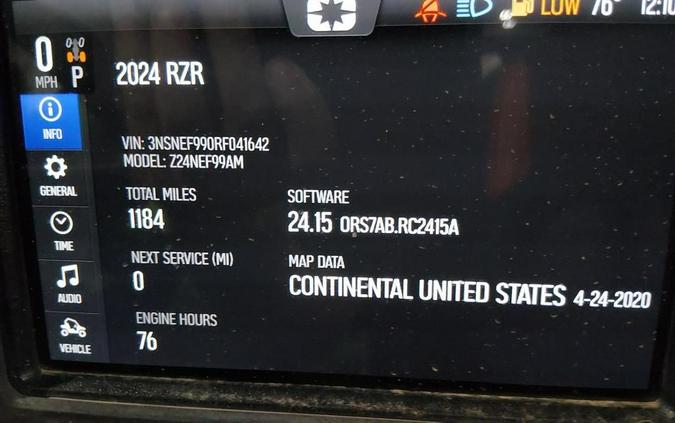 2024 Polaris® RZR XP 1000 Ultimate