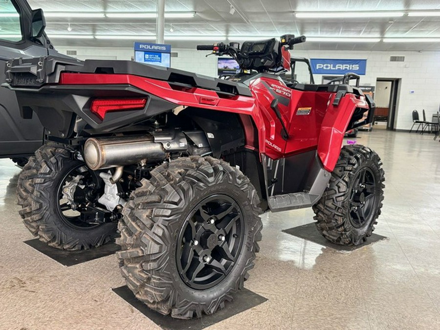 2026 Polaris Sportsman 570 Trail TRAIL - SUNSET RED