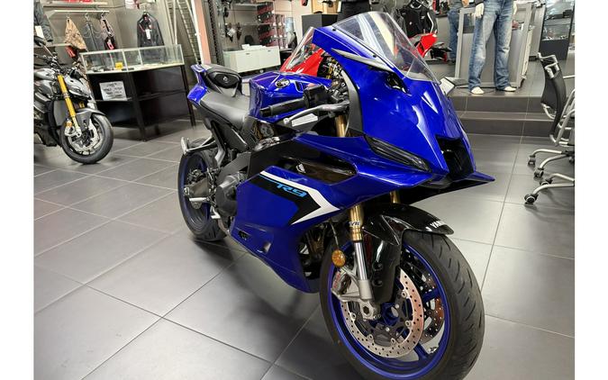 2025 Yamaha YZF-R9