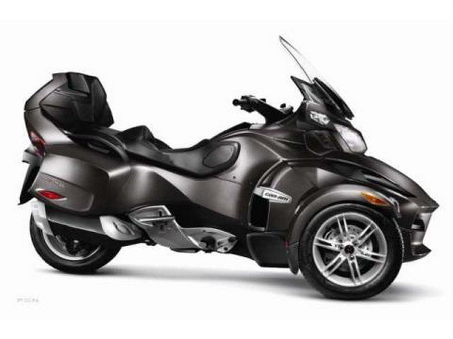 2012 Can-Am Spyder® RT SM5