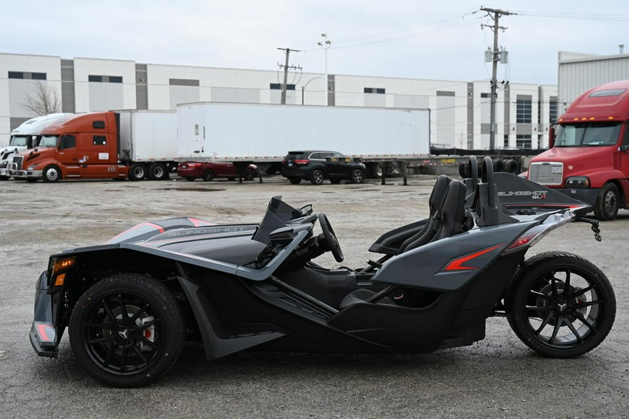 2023 Polaris Slingshot® Slingshot® SLR Red Shadow (Manual)