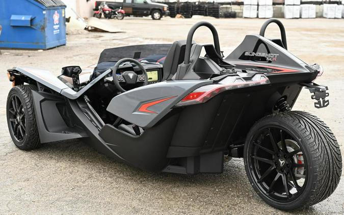 2023 Polaris Slingshot® Slingshot® SLR Red Shadow (Manual)