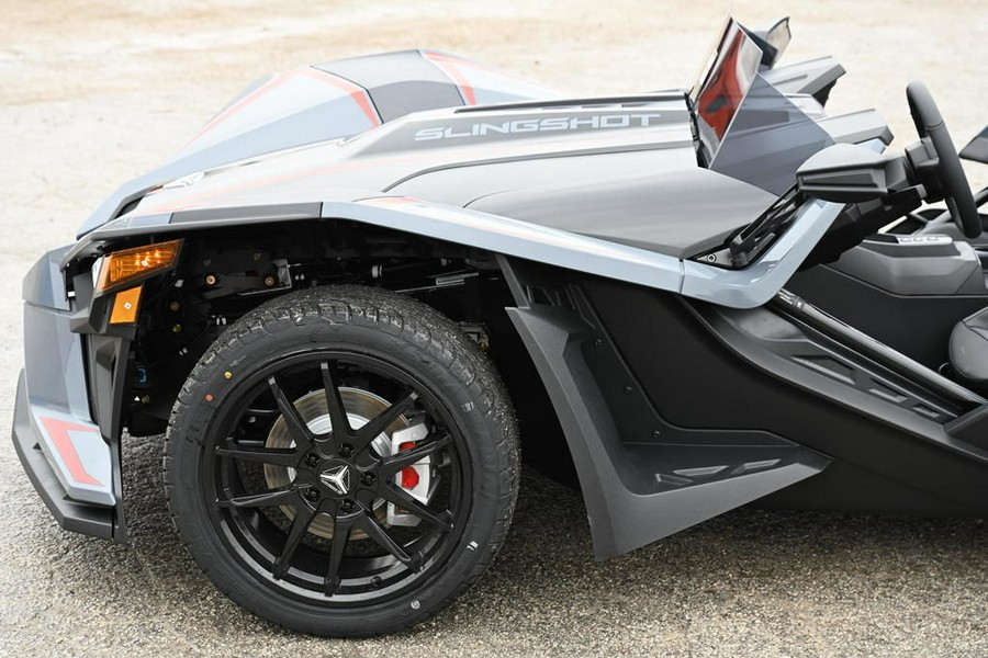 2023 Polaris Slingshot® Slingshot® SLR Red Shadow (Manual)