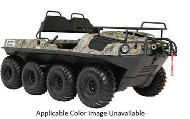 2018 Argo Frontier 8x8 Scout S